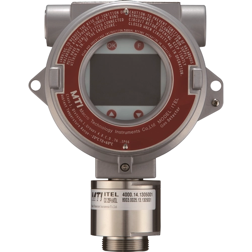 Gas Detector - ITEL
