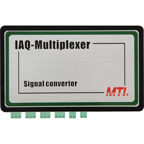 IAQ Multiplexer
