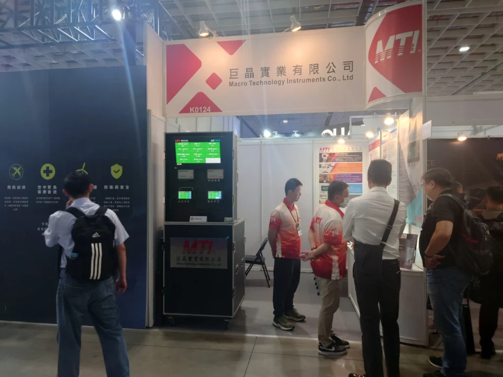 2025 台北国际航太暨国防工业展览会 9 20250918 114430